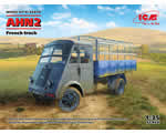 Renault AHN2 French truck 1:35 icm ICM35419