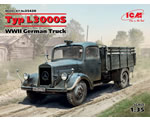 Typ L3000S WWII German Truck 1:35 icm ICM35420