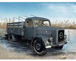 KHD S3000 WWII German Army Truck 1:35 icm ICM35451