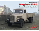 Magirus S330 German Truck 1949 production 1:35 icm ICM35452