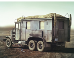 Krupp L3H163 WWII German Army Truck 1:35 icm ICM35462