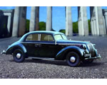 Admiral Cabriolet WWII German Staff Car 1:35 icm ICM35472