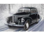 Kapitan 2-door Saloon WWII German Staff Car 1:35 icm ICM35476