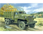 Studebaker US6 WWII Army Truck 1:35 icm ICM35511