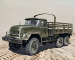 ZiL-131 Soviet Army Truck 1:35 icm ICM35515