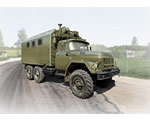ZiL-131 KShM Soviet Army Vehicle 1:35 icm ICM35517