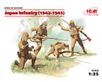 Japan Infantry 1942-1945 1:35 icm ICM35568
