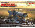 Laffly (f) Typ V15T WWII German Military Vehicle 1:35 icm ICM35573