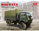 Model W.O.T. 8 WWII British Truck 1:35 icm ICM35590