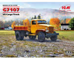US Cargo Truck 1:35 icm ICM35598