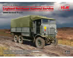 WWII British Truck Leyland Retriever General Service 1:35 icm ICM35600