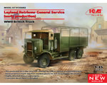 Leyland Retriever General Service (early production) 1:35 icm ICM35602