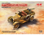 Model T 1917 LCP with Vickers MG WWI Anzac Car 1:35 icm ICM35607