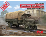 Standard B Liberty WWI US Army Truck 1:35 icm ICM35650