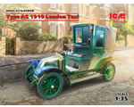 Type AG 1910 London Taxi 1:35 icm ICM35658