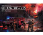 Chernobyl 2 - Fire Fighters 1:35 icm ICM35902