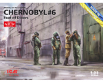 Chornobyl 6 - Feat of Divers 1:35 icm ICM35906
