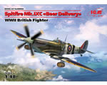 Supermarine Spitfire Mk.IXC Beer Delivery WWII British Fighter 1:48 icm ICM48060