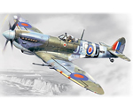 Supermarine Spitfire Mk.IX WWII British Fighter 1:48 icm ICM48061