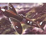 Supermarine Spitfire Mk.VIII WWII British Fighter 1:48 icm ICM48067