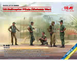 US Helicopter Pilots (Vietnam War) 1:48 icm ICM48089