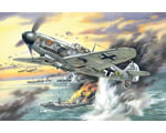 Messerschmitt Bf 109F-4/B WWII German Fighter-Bomber 1:48 icm ICM48104