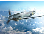 Messerschmitt Bf 109F-4/R6 WWII German Fighter 1:48 icm ICM48107