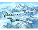 Beechcraft C-45F/UC-45F WWII USAAF Passenger Aircraft 1:48 icm ICM48181