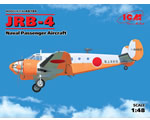 Beechcraft JRB-4 Naval Passenger Aircraft 1:48 icm ICM48184