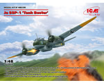 Junkers Ju 88P-1 'Tank Buster' 1:48 icm ICM48228