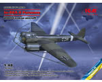 Junkers Ju-88A-8 Paravane WWII German aircraft 1:48 icm ICM48230