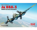 Junkers Ju 88A-5 WWII German Bomber 1:48 icm ICM48232