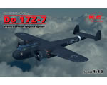 Dornier Do 17Z-7 WWII German Night Fighter 1:48 icm ICM48245