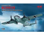 Dornier Do 217J-1/2, WWII German Night Fighter 1:48 icm ICM48272