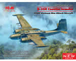 USAF Vietnam War Attack Aircraft B-26K Counter Invader 1:48 icm ICM48279