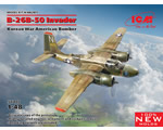 B-26B-50 Invader Korean War American Bomber  1:48 icm ICM48281