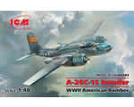 Douglas A-26ÃÂ¡-15 Invader WWII American Bomber 1:48 icm ICM48283