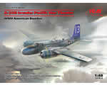 Douglas A-26? Invader Pacific War Theater WWII American Bomber 1:48 icm ICM48285