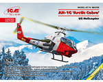 Bell AH-1G 'Arctic Cobra' 1:48 icm ICM48299