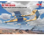 OV-10D+ Bronco Light attack - observation aircraft 1:48 icm ICM48301