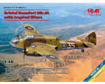 Bristol Beaufort Mk.IA with tropical filters 1:48 icm ICM48311