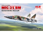 MiG-25 BM Soviet Strike Aircraft 1:48 icm ICM48905