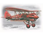 Polikarpov I-5 early Soviet Fighter-Biplane 1:72 icm ICM72052