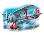 Polikarpov I-15 Soviet Fighter-Biplane 1:72 icm ICM72062