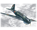 Sukhoi Su-2R WWII Soviet Reconnaissance Plane 1:72 icm ICM72082