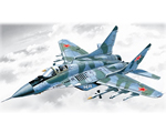 Mikoyan MiG-29 9-13 Fulcrum C Soviet Frontline Fighter 1:72 icm ICM72141