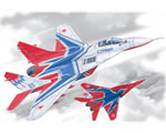 Mikoyan MiG-29 9-13 1:72 icm ICM72142