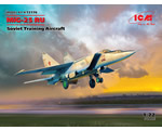 Mikoyan MiG-25 RU, Soviet Training Aircraft 1:72 icm ICM72176