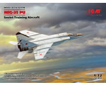 Mikoyan MiG-25PU Soviet Training Aircraft 1:72 icm ICM72178