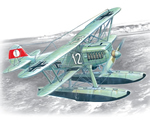 Heinkel He 51B-2 German Floatplane Fighter 1:72 icm ICM72192